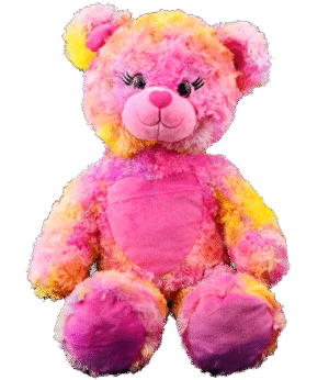 "Shortcake" the Bear (16")