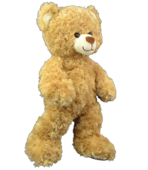 "Taffy" the Bear (16")