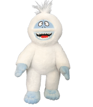 "Steve" the Snowbeast (16")