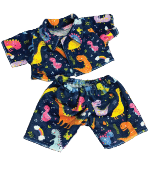 Diggin' Dinos PJ's (16")