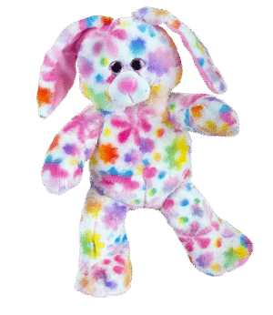 "Berry" the Bunny (16")