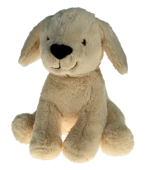 "Blondie" the Lab (16")