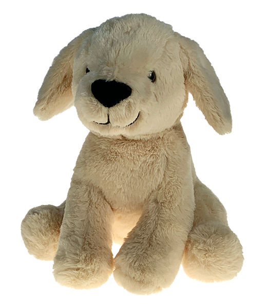 "Blondie" the Lab (16")