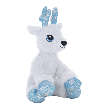 "Flash" the Reindeer (16")