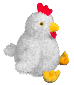 Henrietta the Hen (16")