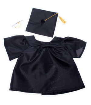 Graduation Gown (16")