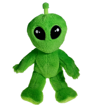 "Allen" the Alien (16")
