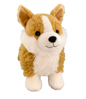 "Nugget" the Corgi (16")