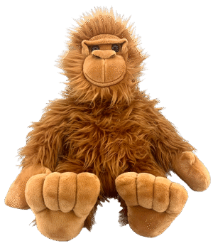 "Stomp" the Sasquatch (16")