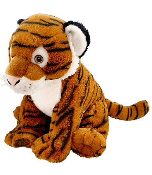 "Terry" the Tiger (16")