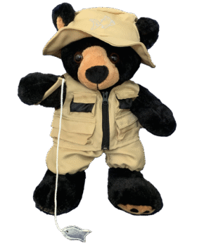 "Fisherman" Outfit (16")