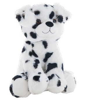 "Dot" the Dalmatian (16")