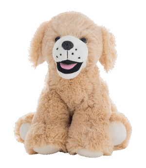 "Goldie" the Lab/Retriever (16")