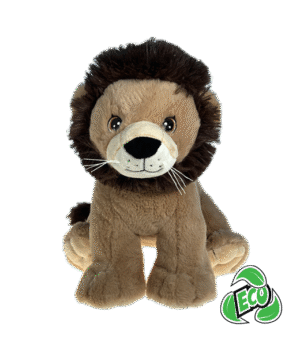 "Leeu" the Lion- Eco (16")