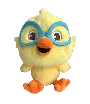 "Nicky the Chickie" (10" DIY)