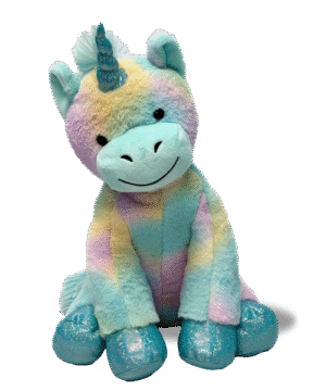 "Opal" the Unicorn (16")