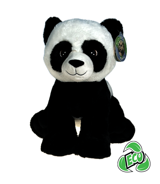 "Ponya" the Panda-Eco
