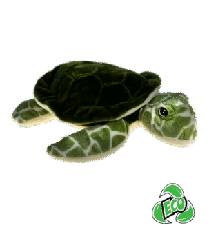 "Tortuga" the Turtle- Eco (16")