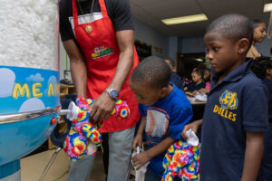 Family Nights & PAC Events