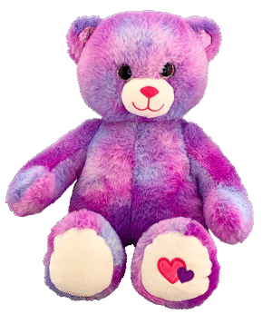 "Amore" the Bear (16")