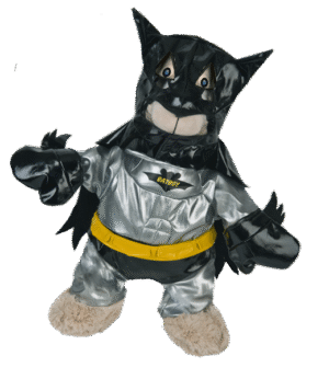 "Bat Boy" Outfit (16")