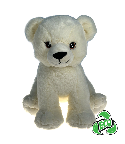 "Arctos" the Polar Bear- Eco (16")